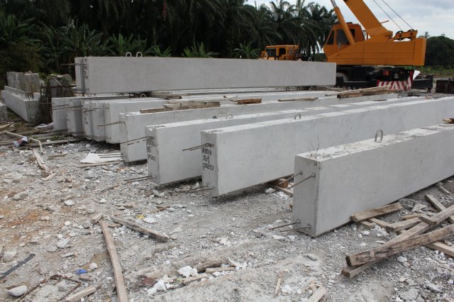 Precast Beam Systems